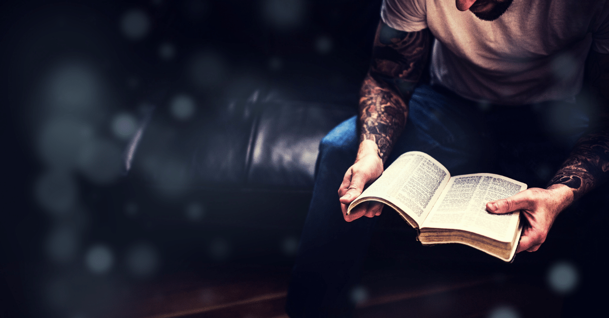 What is a (Christian) Man?