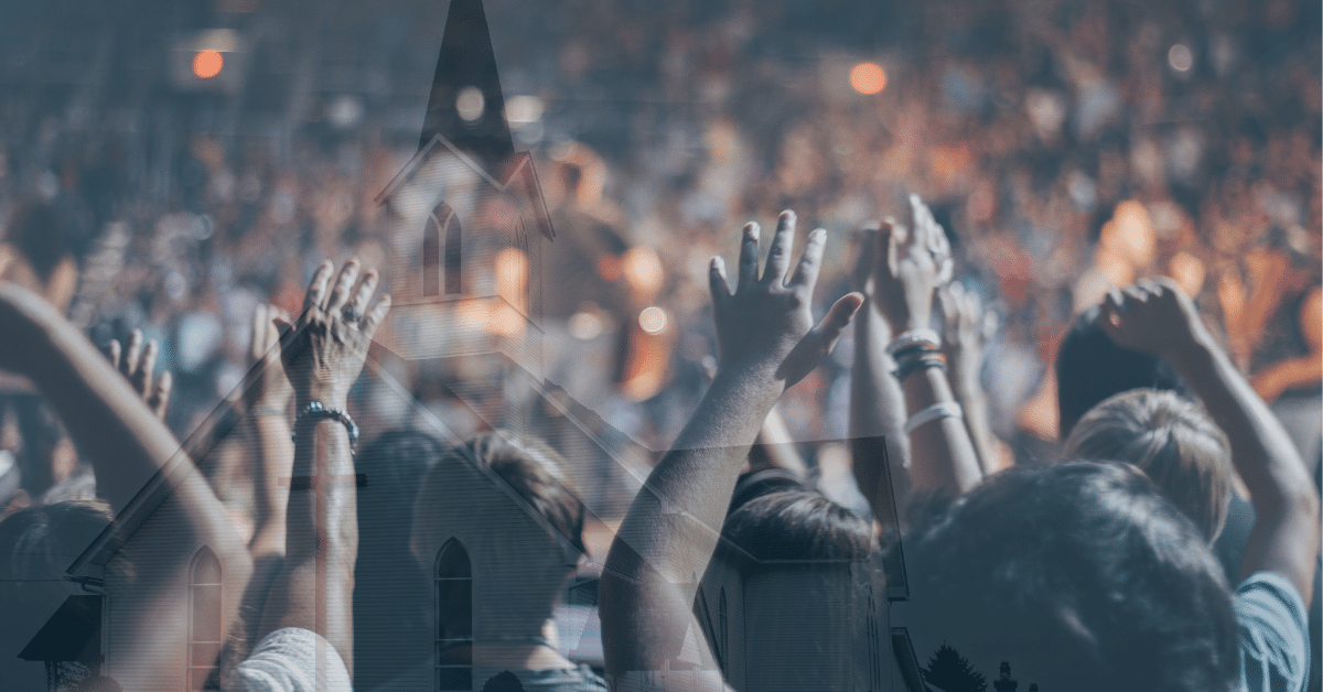 It's Time for the Church To Be the Church