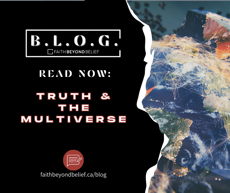 Truth &amp; the Multiverse