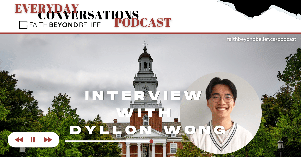Interview with Dyllon Wong