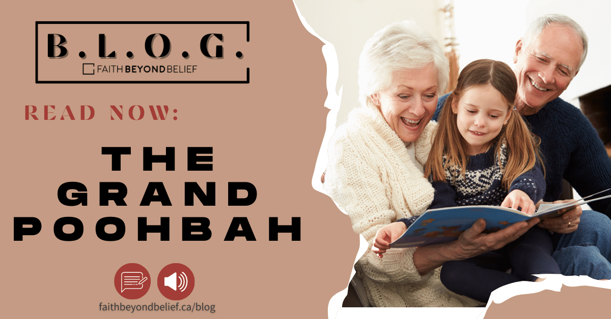 The Grand Poohbah