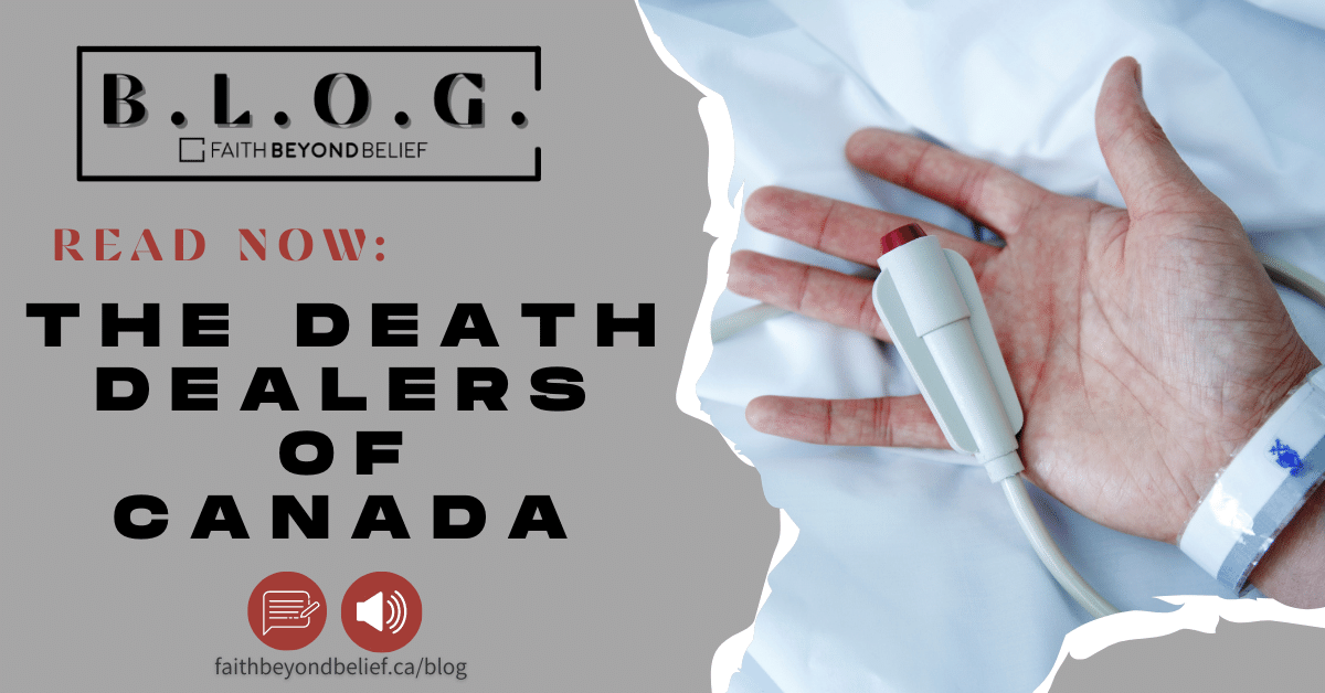 The Death Dealers of Canada