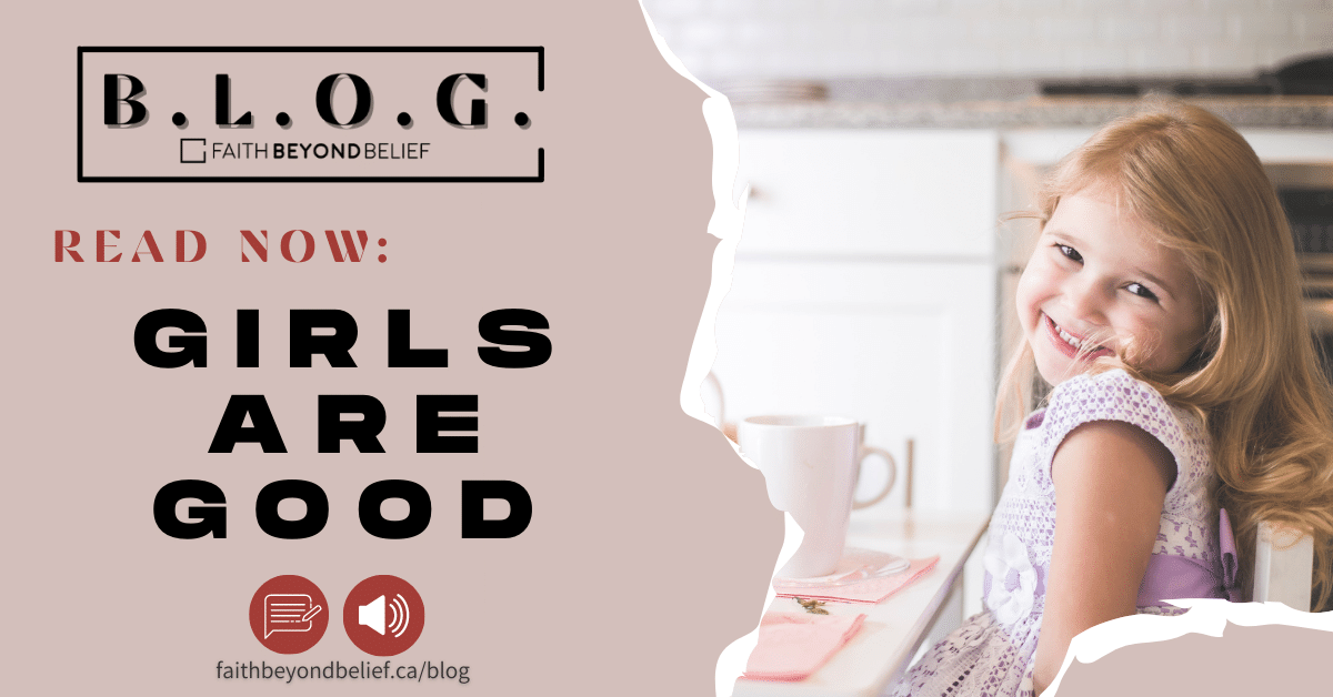 Girls Are Good