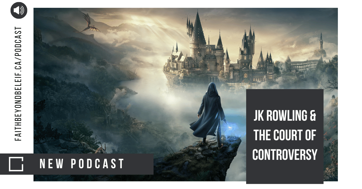JK Rowling &amp; The Court Of Controversy