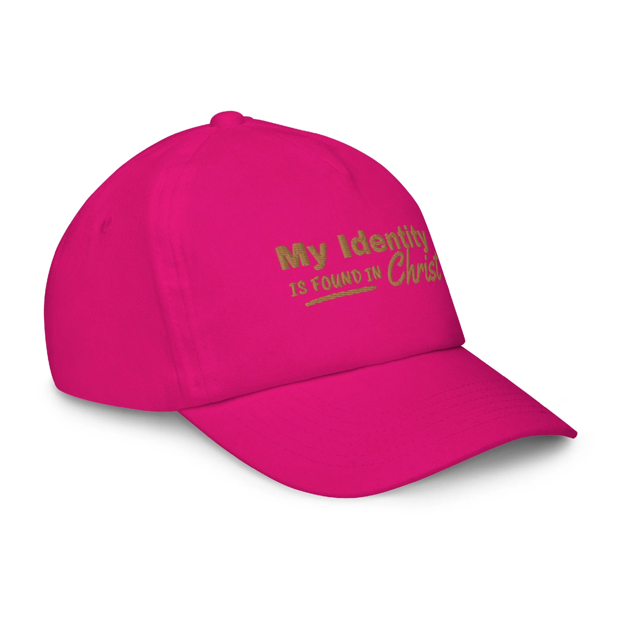 kids-baseball-cap-fuchsia-right-front-6489f85619888.jpg
