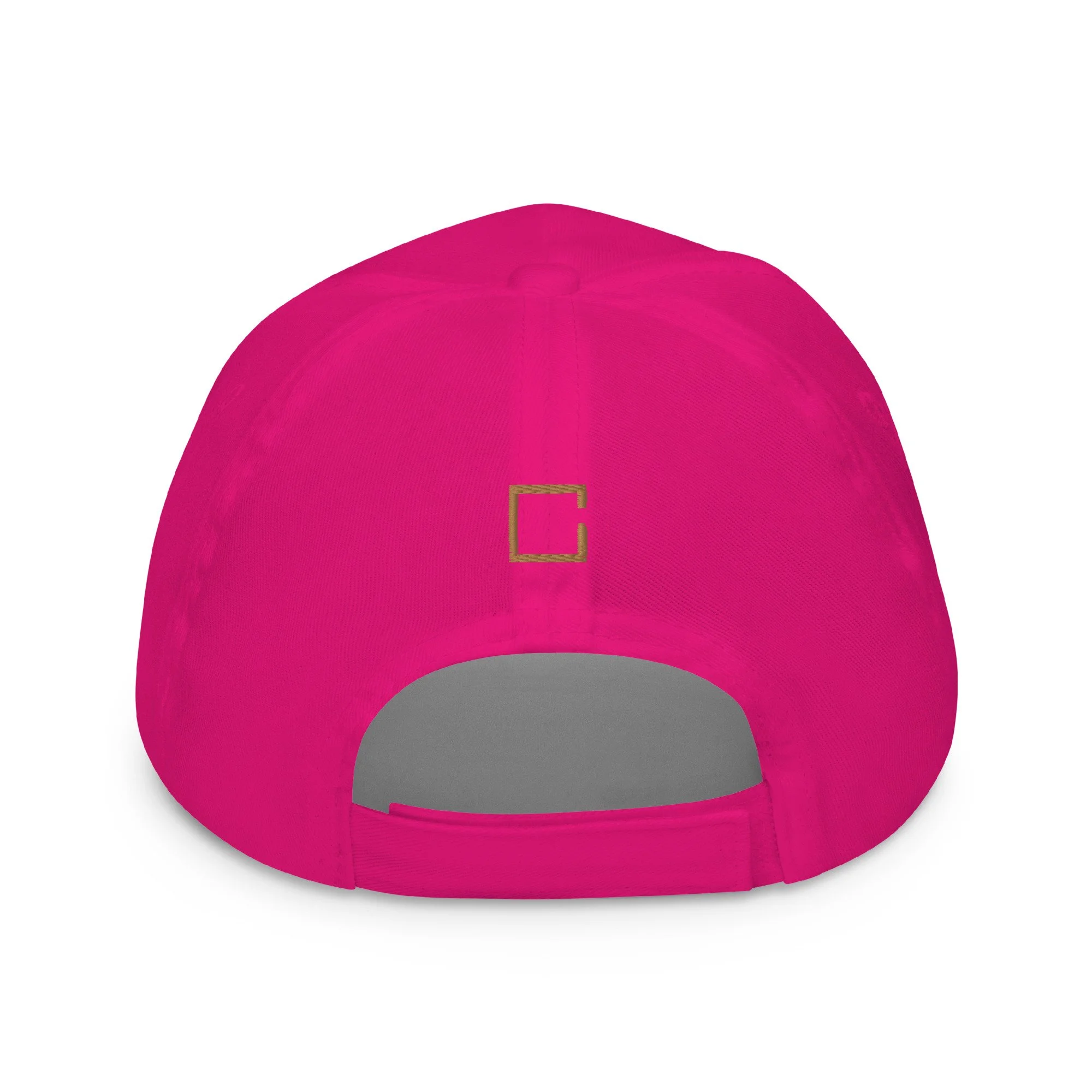 kids-baseball-cap-fuchsia-back-6489f85619968.jpg