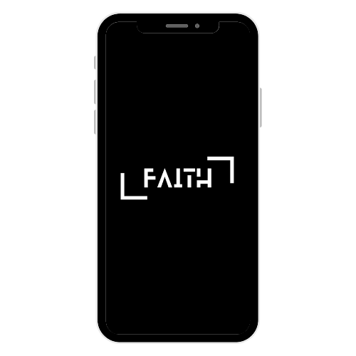 iPhone Wallpaper - FAITH