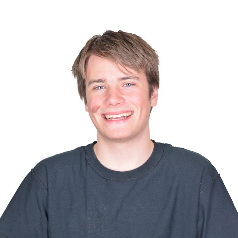 Kyle Rubenok - U1 Rep Kyle is a U1 Computer Science student from Toronto. When not working on assignments or attending classes he enjoys photography and cinematography as well as networking and data storage technologies. This year as U1 rep Kyle will be working to represent new CS students at McGill and implementing clear resources for students starting out in computer science. He can be reached anytime at kyle.rubenok@mail.mcgill.ca