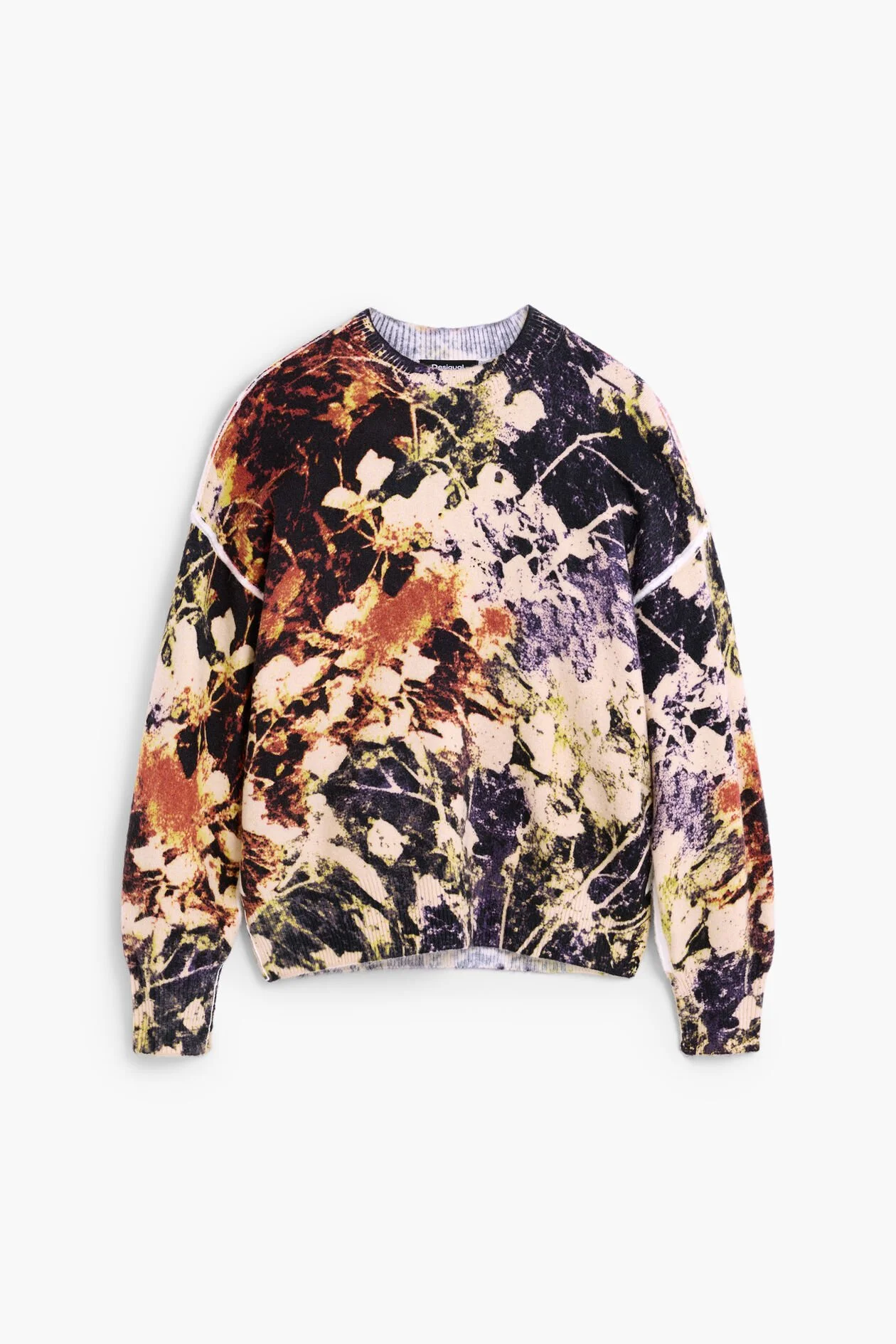 Jacquard Sweater