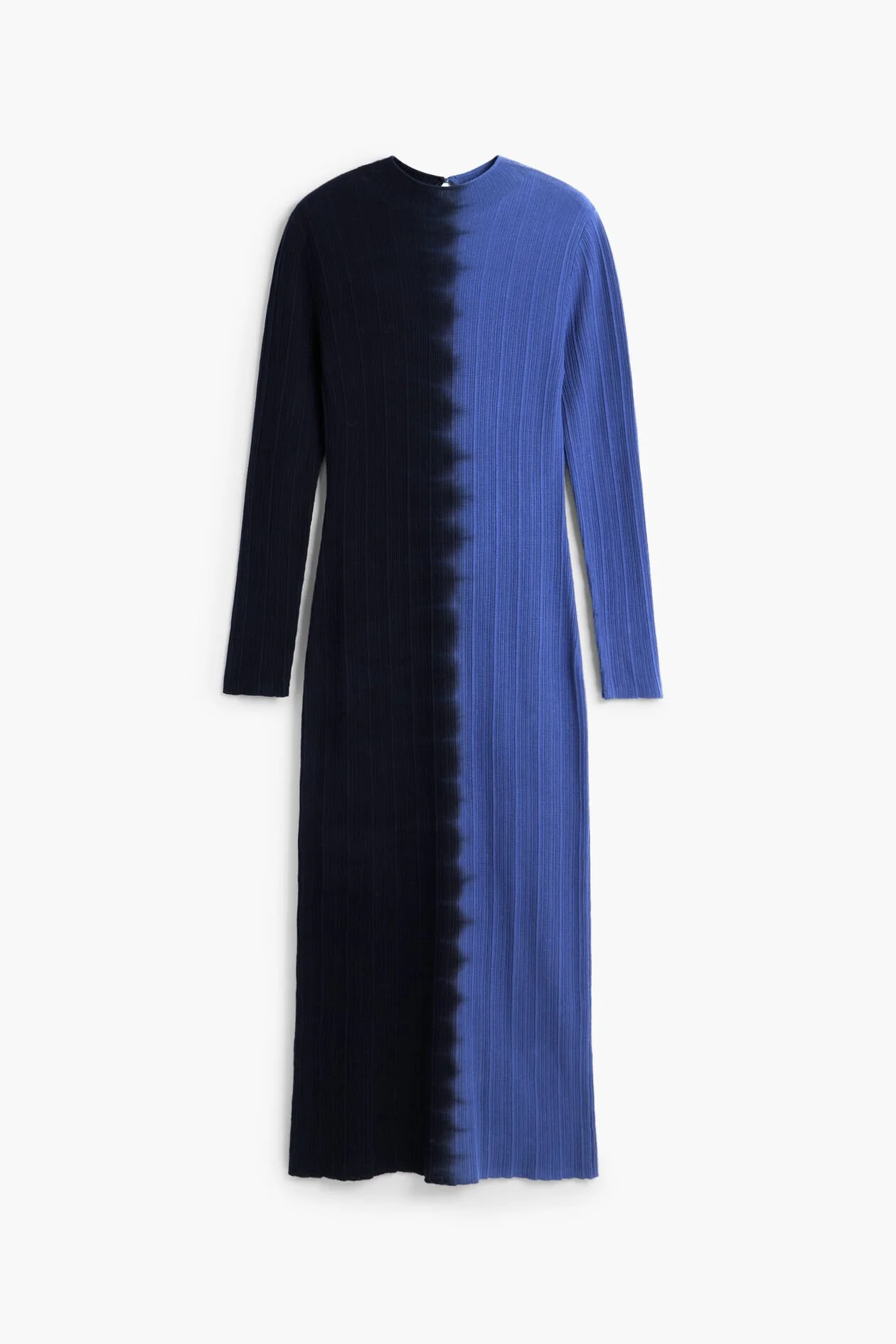 Long Sleeve Knit Dress