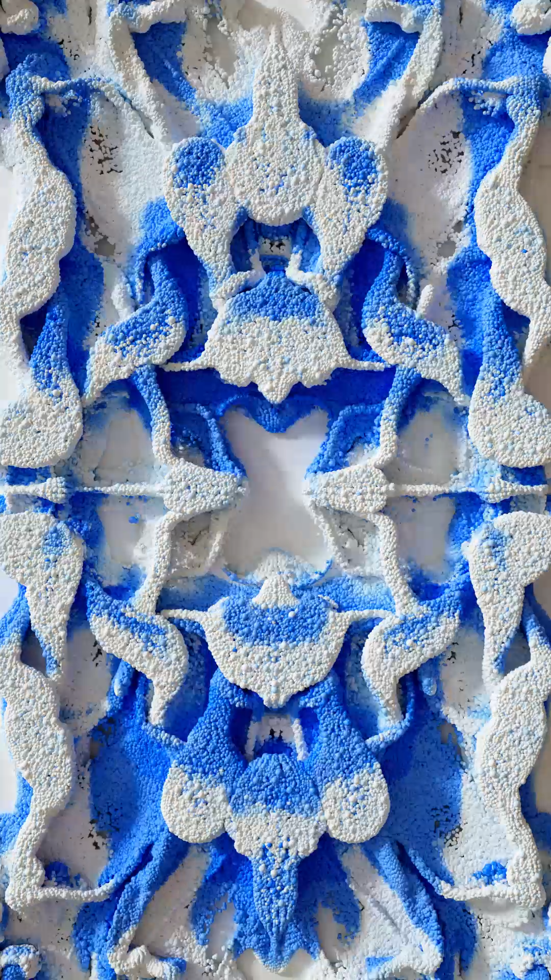 Flip Particles Exploration