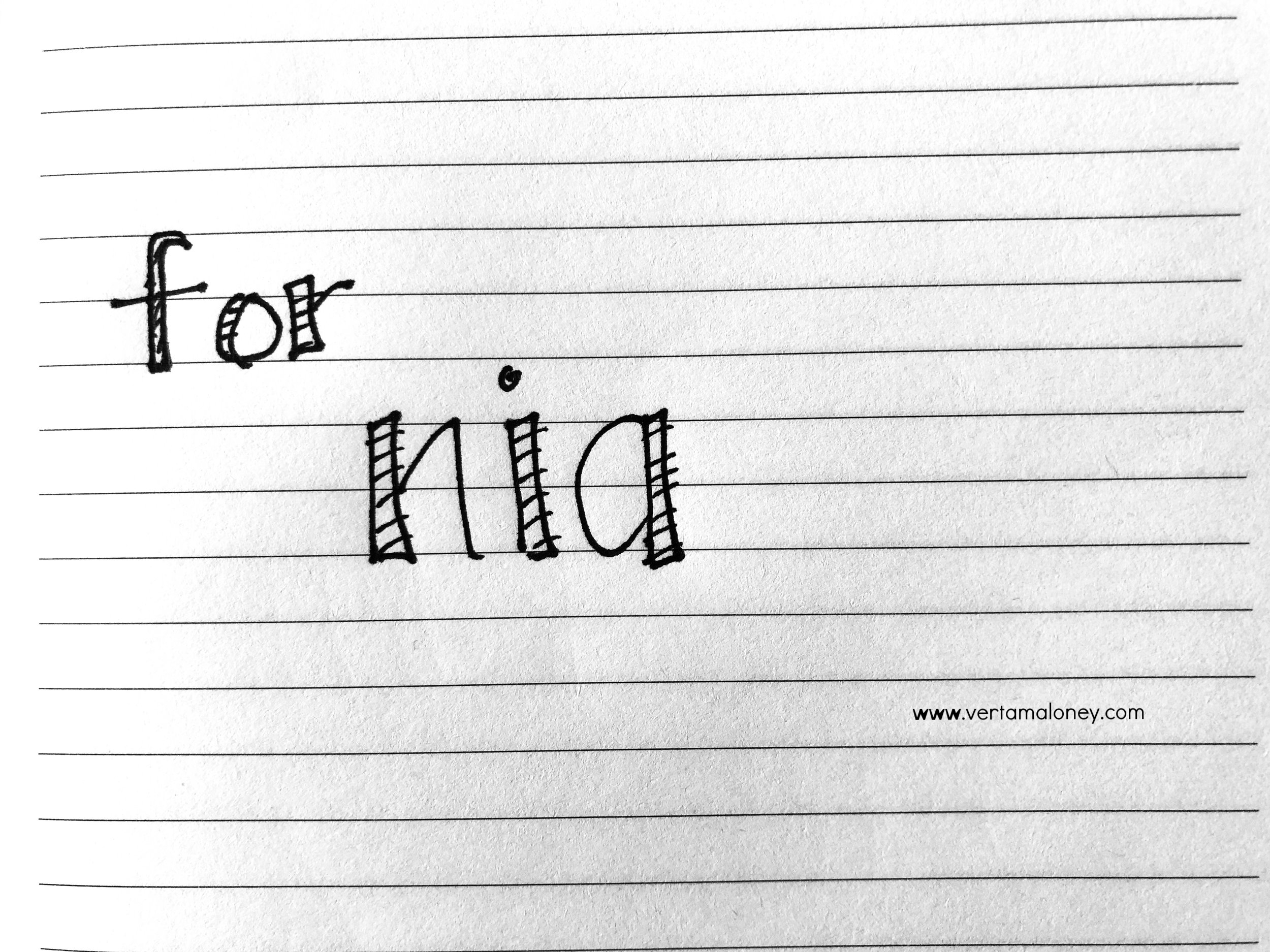for nia
