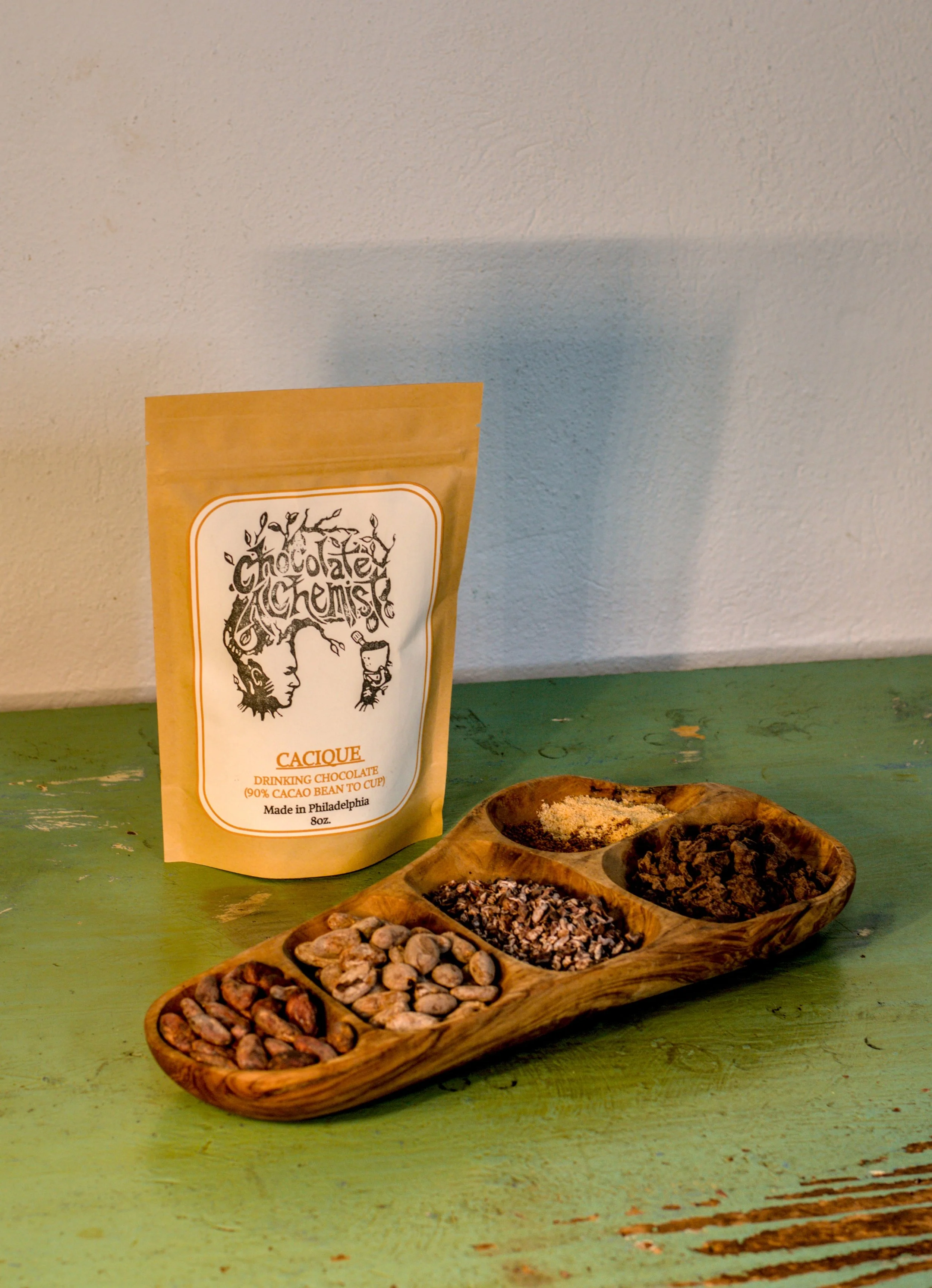 Cacique Drinking Chocolate Mix