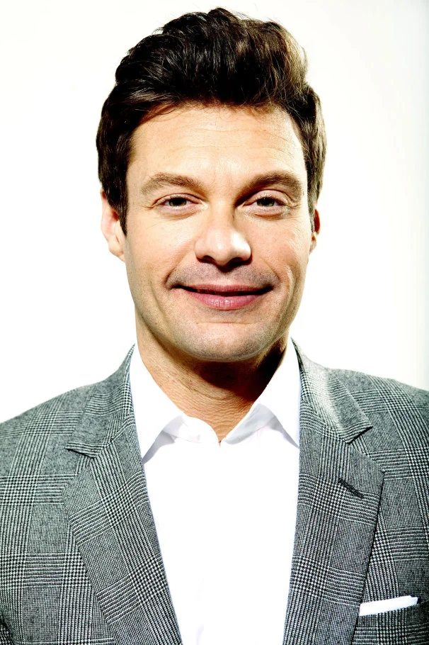 Ryan Seacrest | host, producer | AdWeek