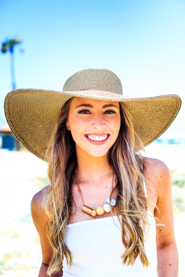 Subject: Meagan Yednock, Brand Strategy Director, Buzzfeed Creative Team: Photographer Lin Marty Photography, Hair/MUA Brenna Schaefer, creative assistant Martiza Mendez, Jewelry Faithful Artisan