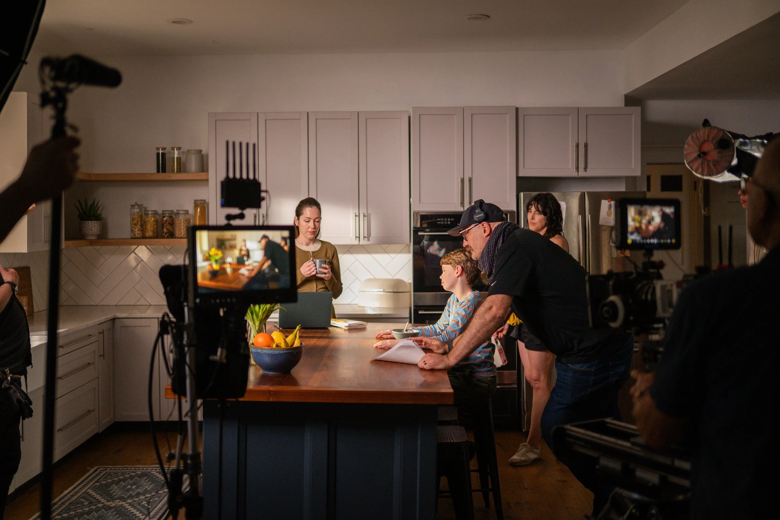 Inside a Large Commercial Production: The Role of the Still Photographer