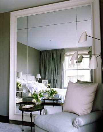 interior design mirror