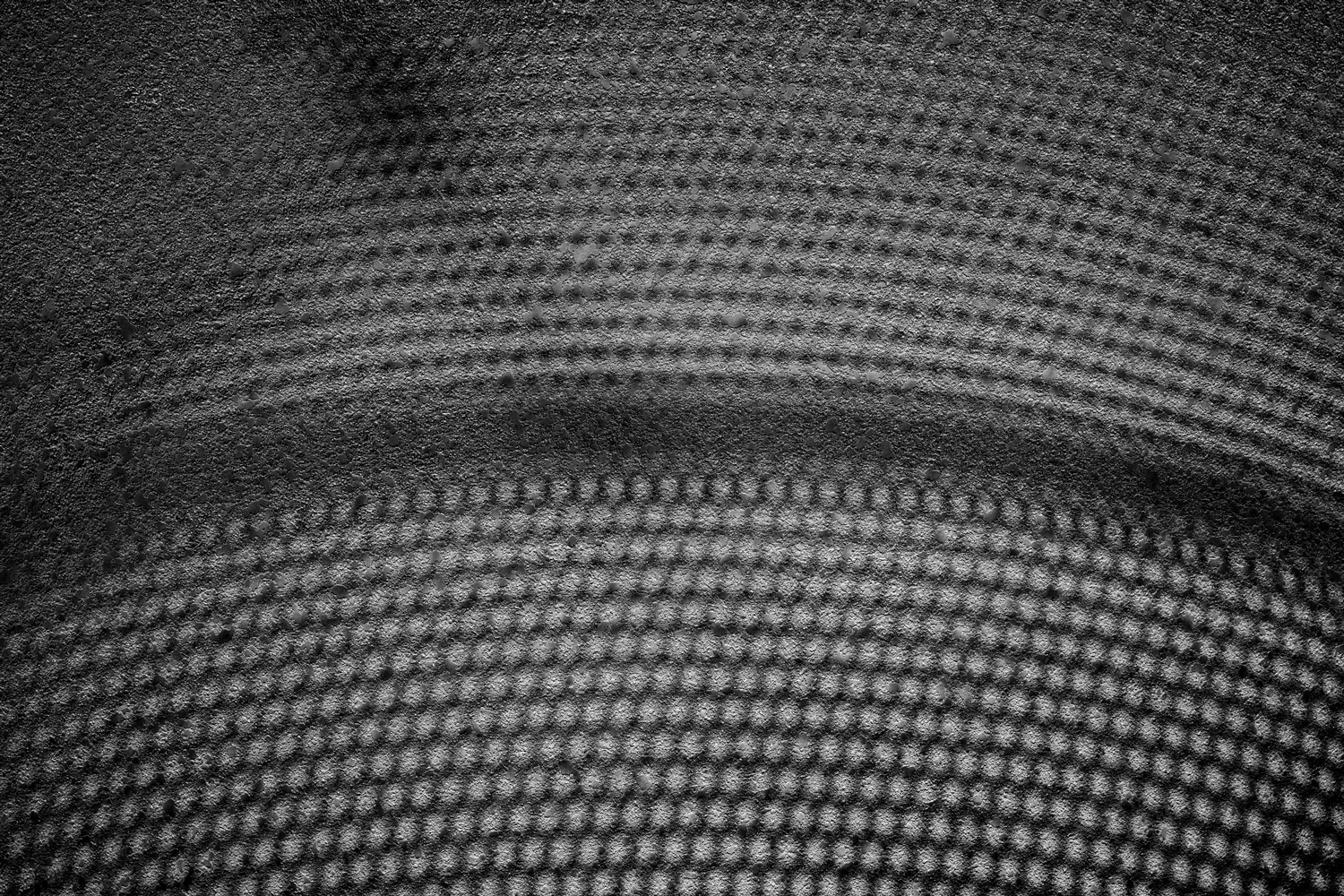 Textured walls