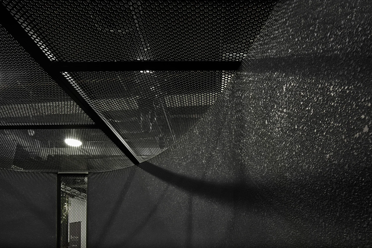 Textured Wall
