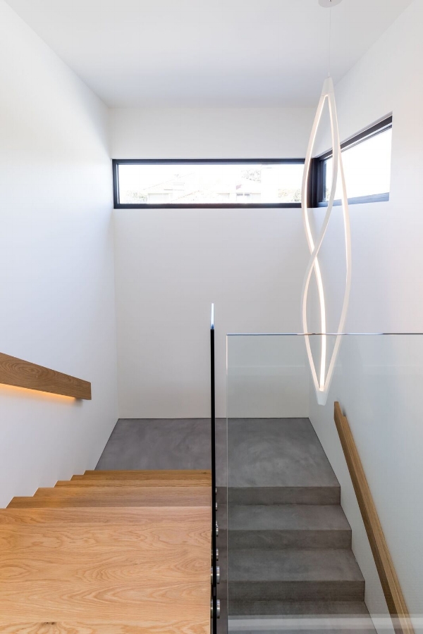 x bond polished concrete, brighton home renovation