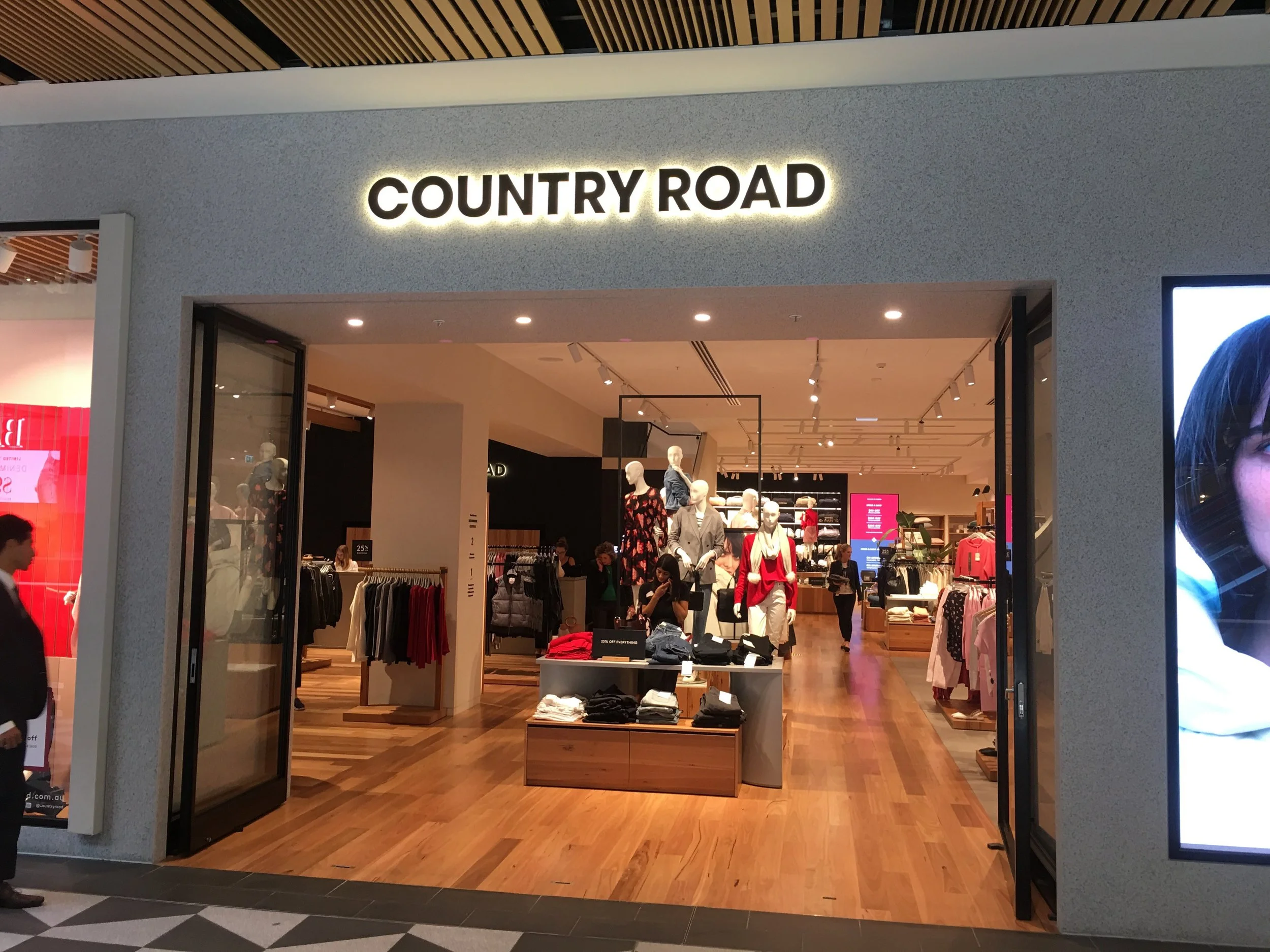 Country Road