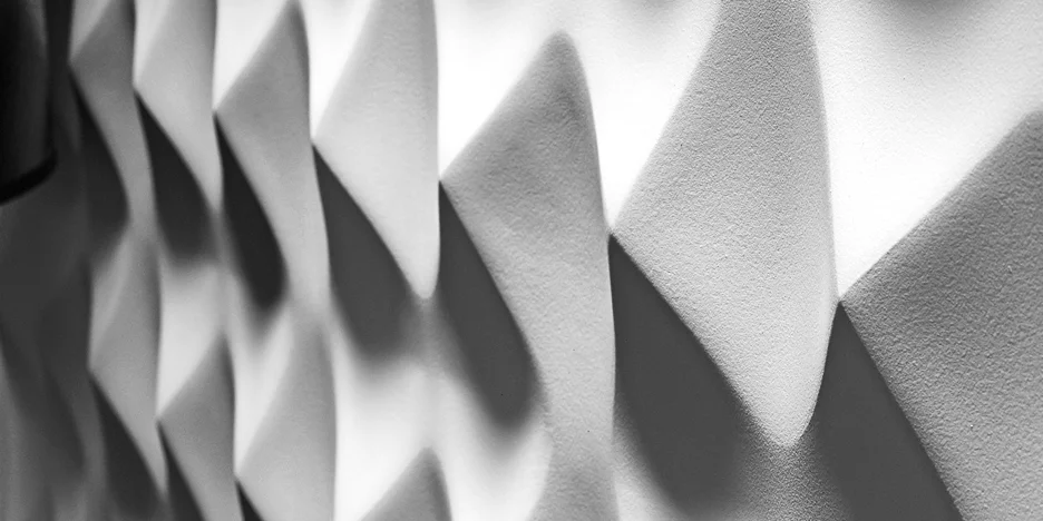 3D Gypsum Panels