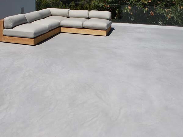 Concrete Overlay Systems What You, Outdoor Concrete Floor Finishes