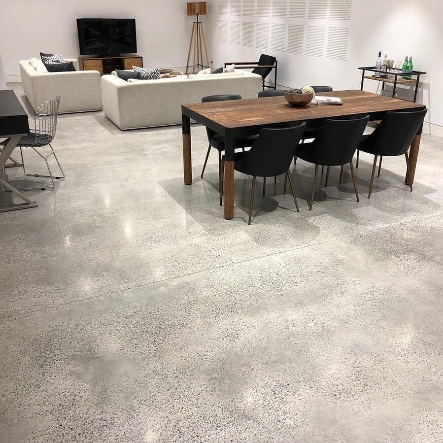 Why Clients Love Polished Concrete, How To Cut Concrete Flooring Cost