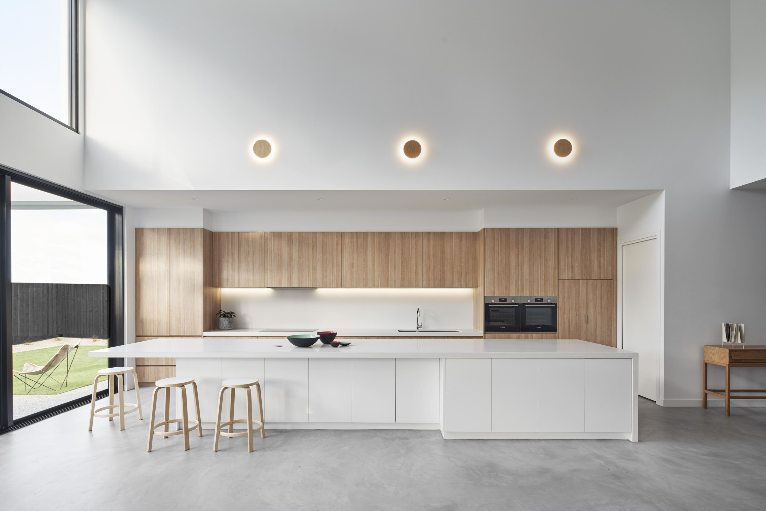 Five Kitchens Nailing the Concrete Look — Alt. Surfaces