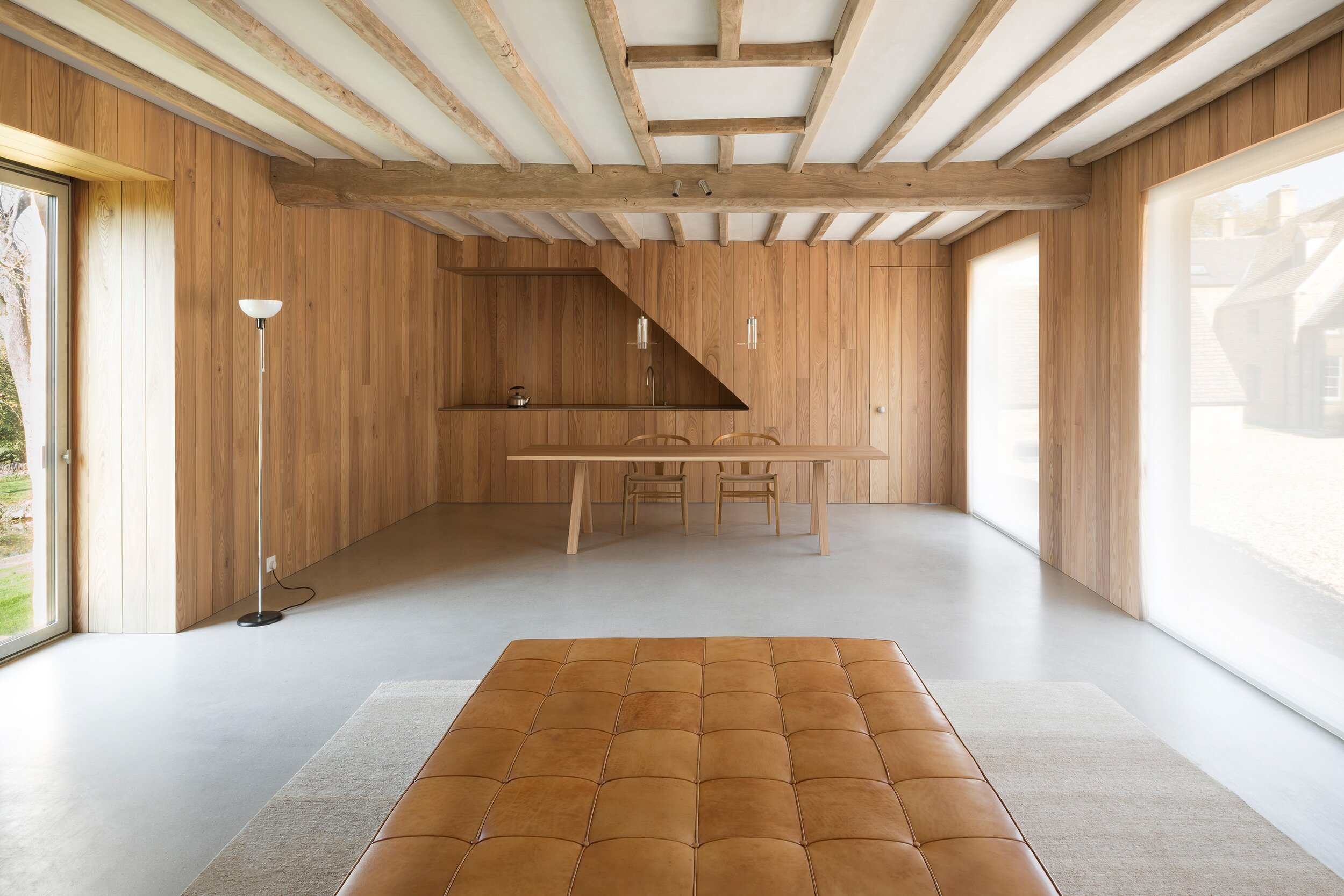 Photo: Country Home by John Pawson