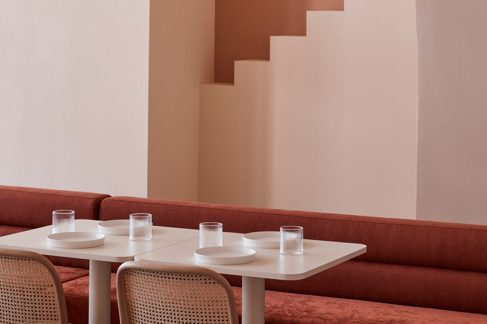 The Budapest Cafe, Biasol Design
