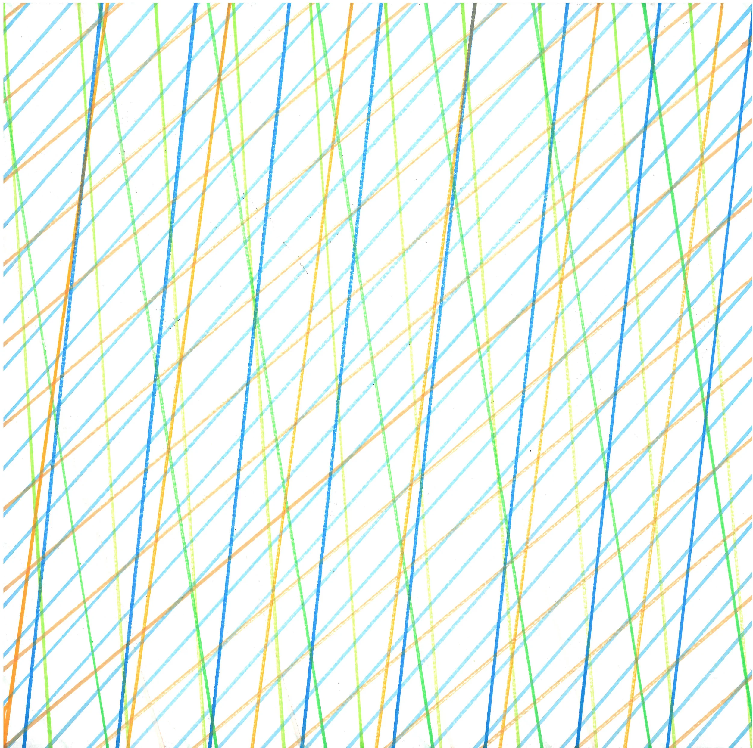Slanted Checker Series I
