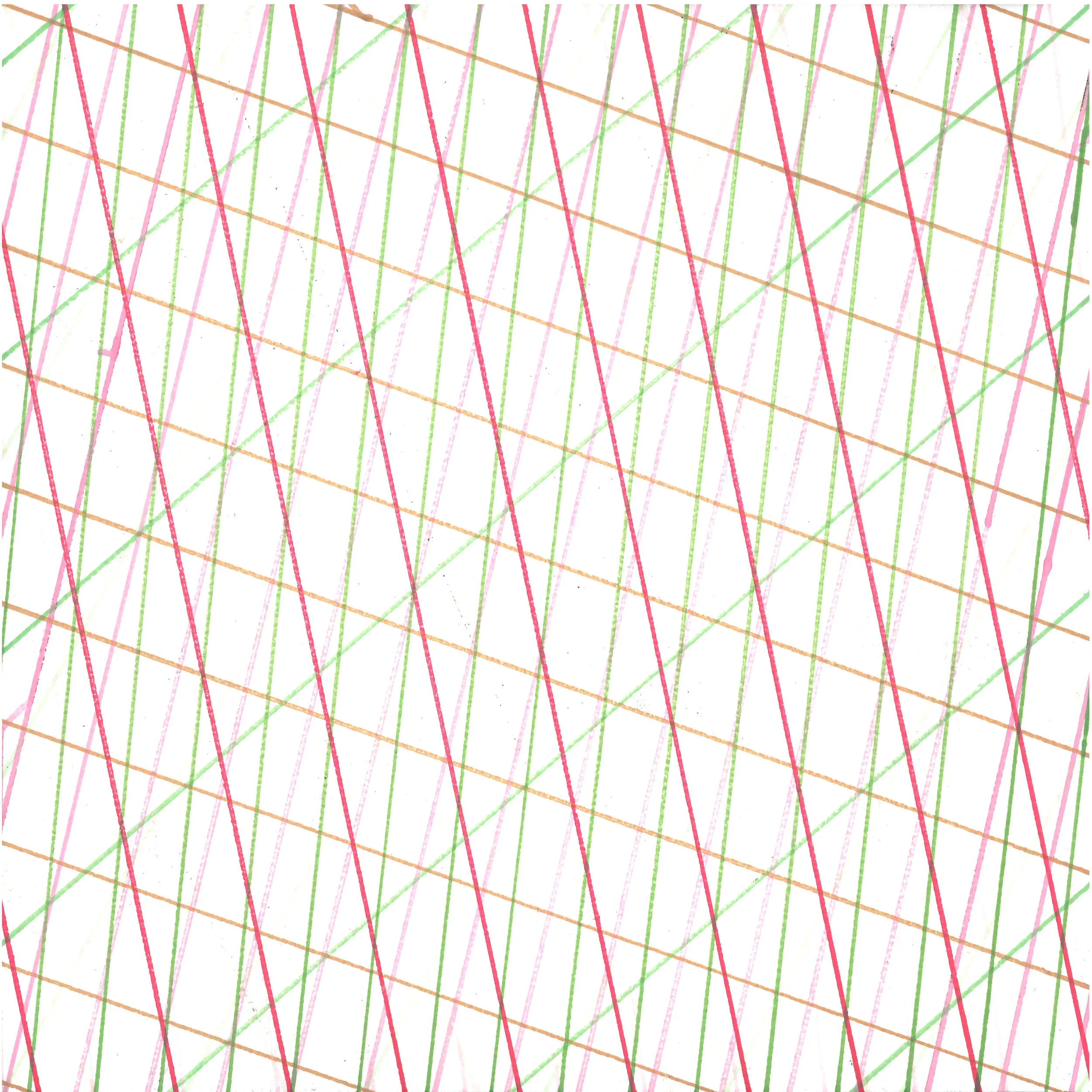 Slanted Checker Series VII
