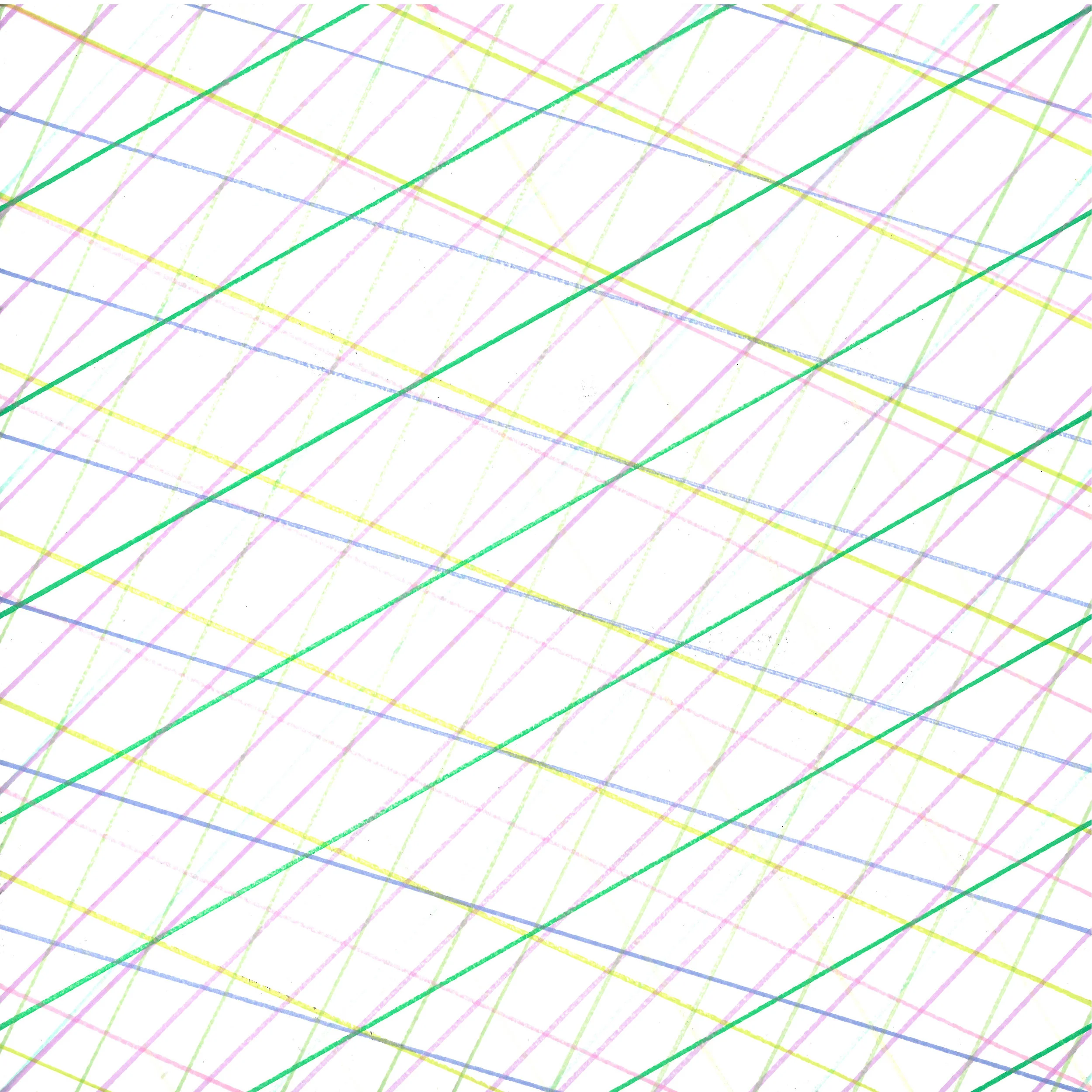 Slanted Checker Series VIII