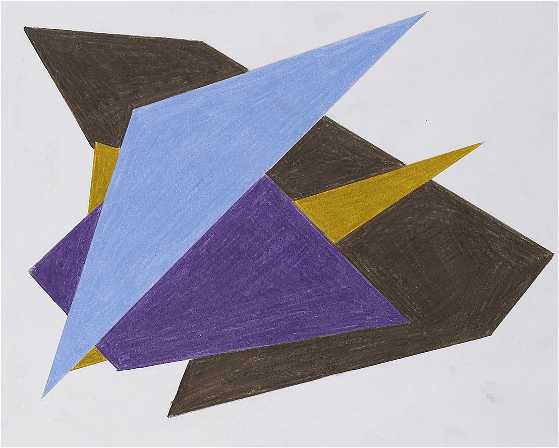 Shape Studies II