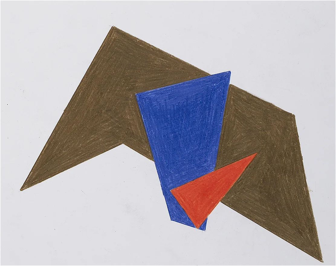 Shape Studies III