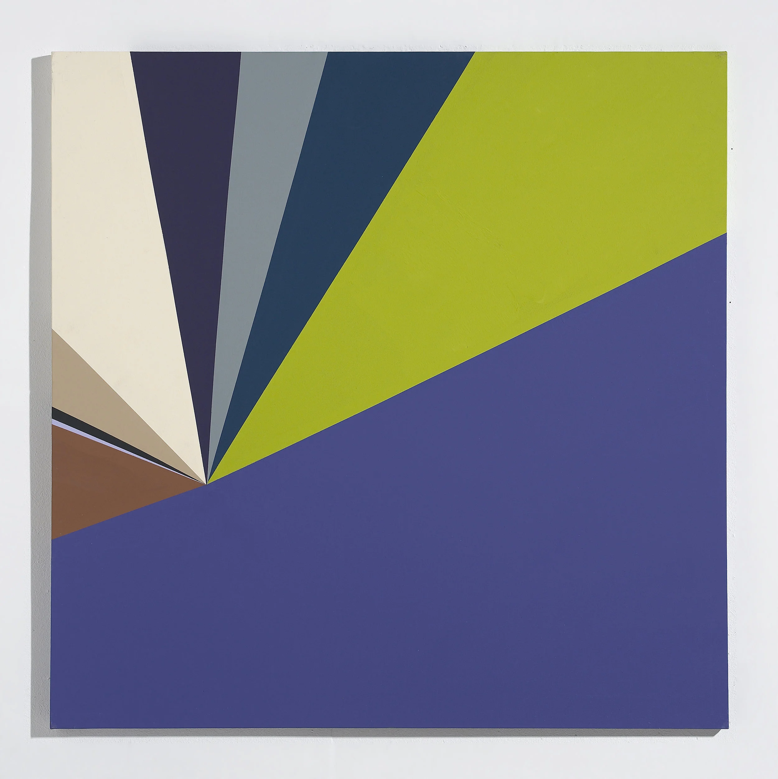 Edges to a coordinate II