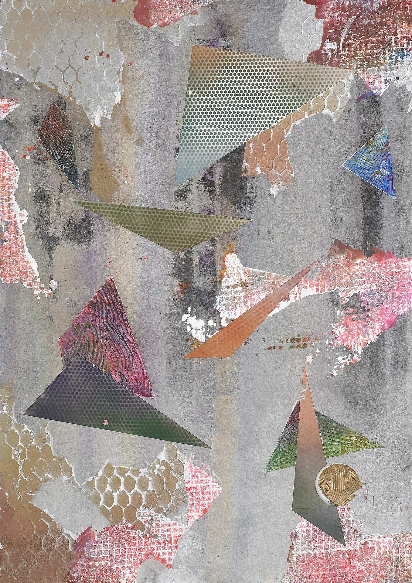 Random Studies (chilled lathe)