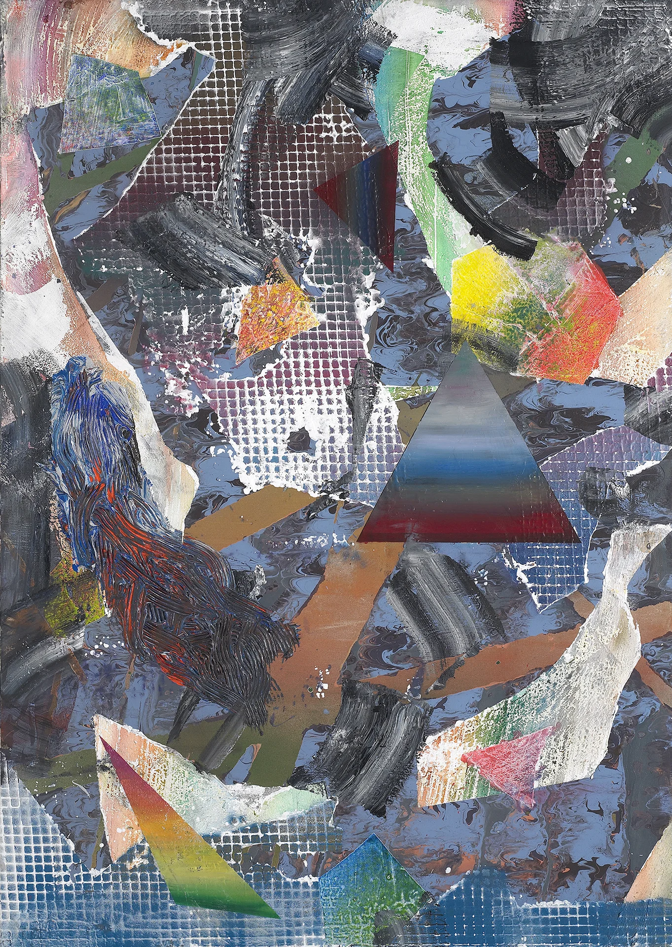Random Studies (squint stopover)