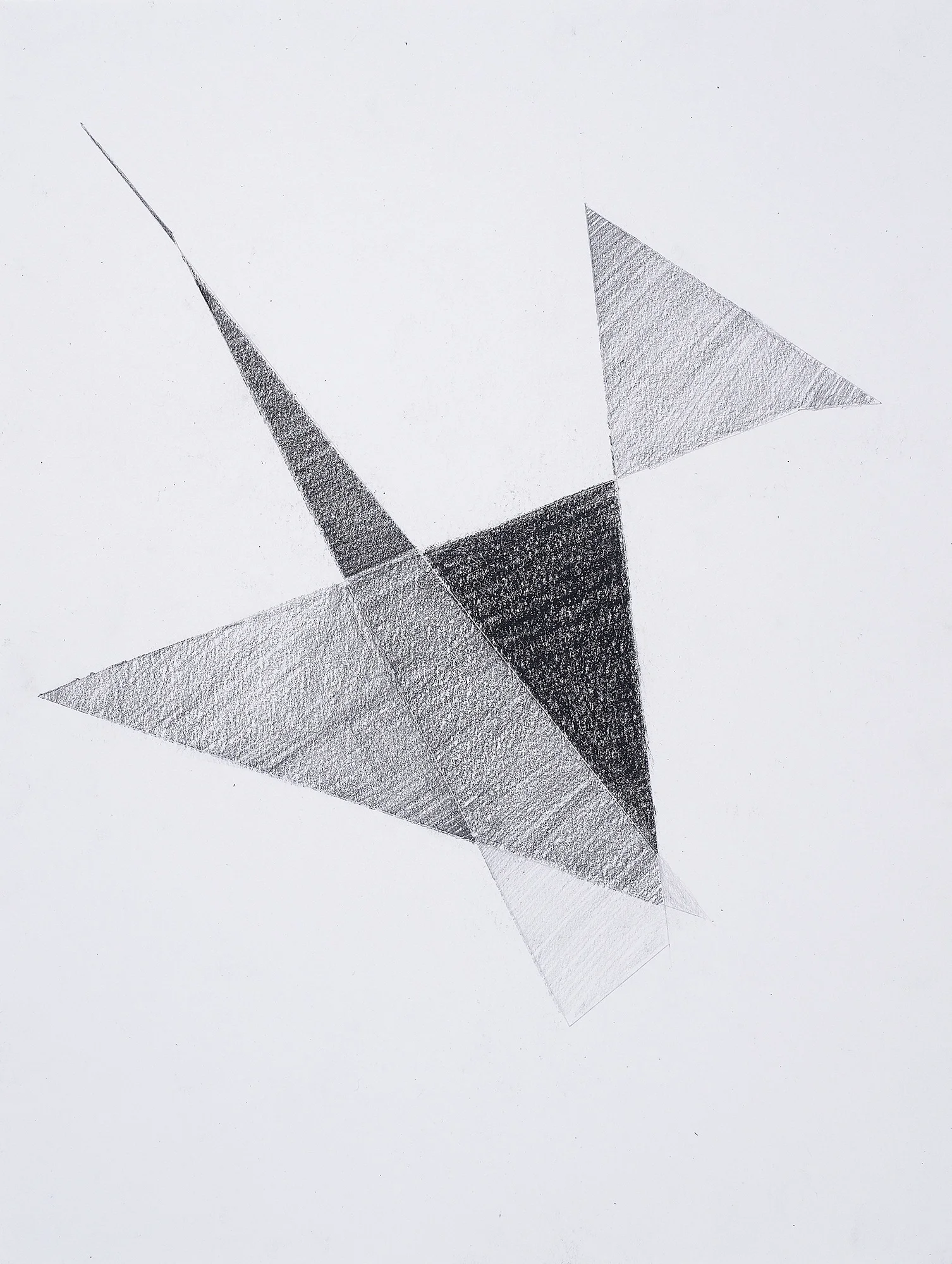 Random Coordinate Series (pregnant direction)