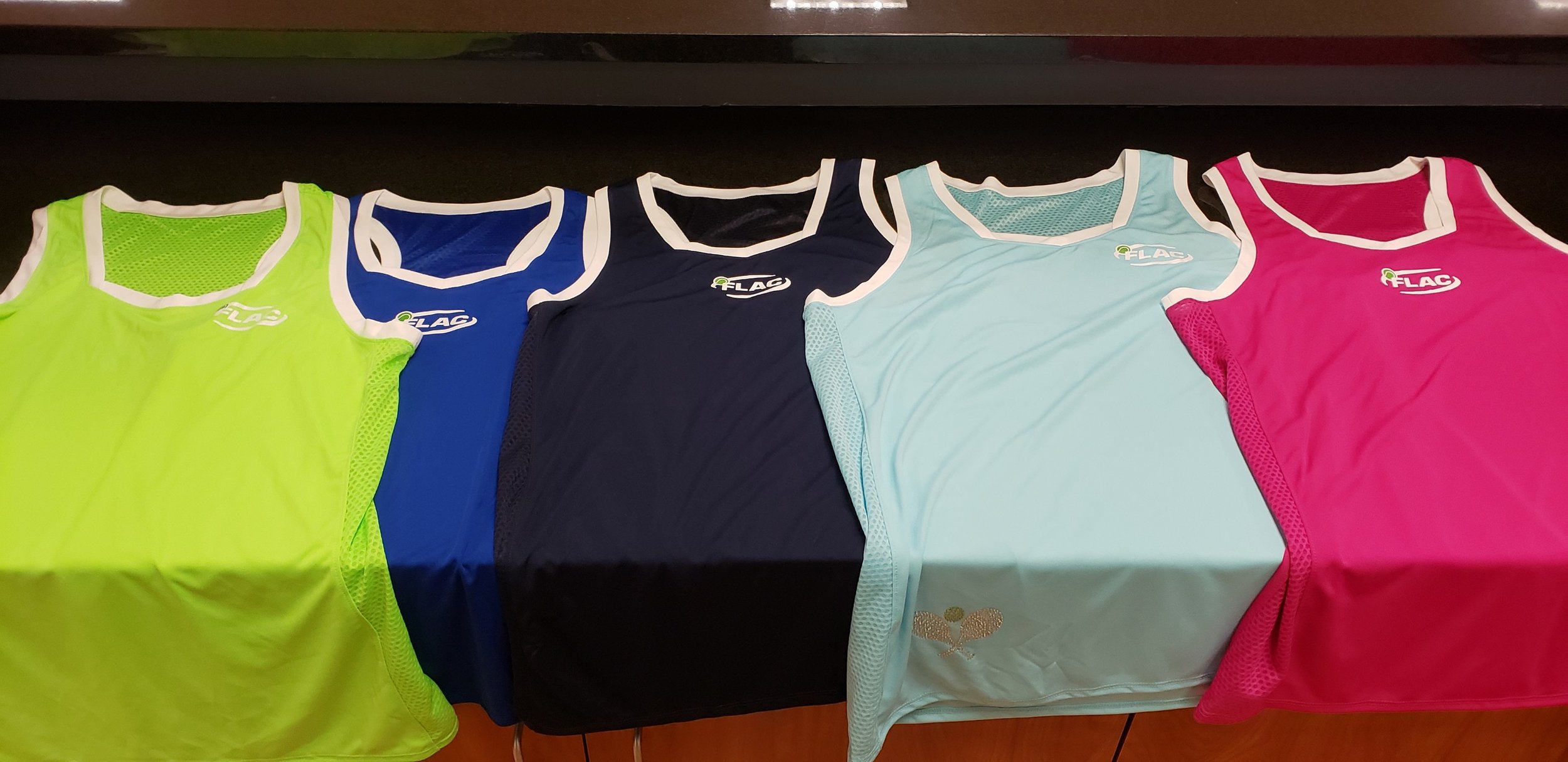 USTA Summer Uniforms