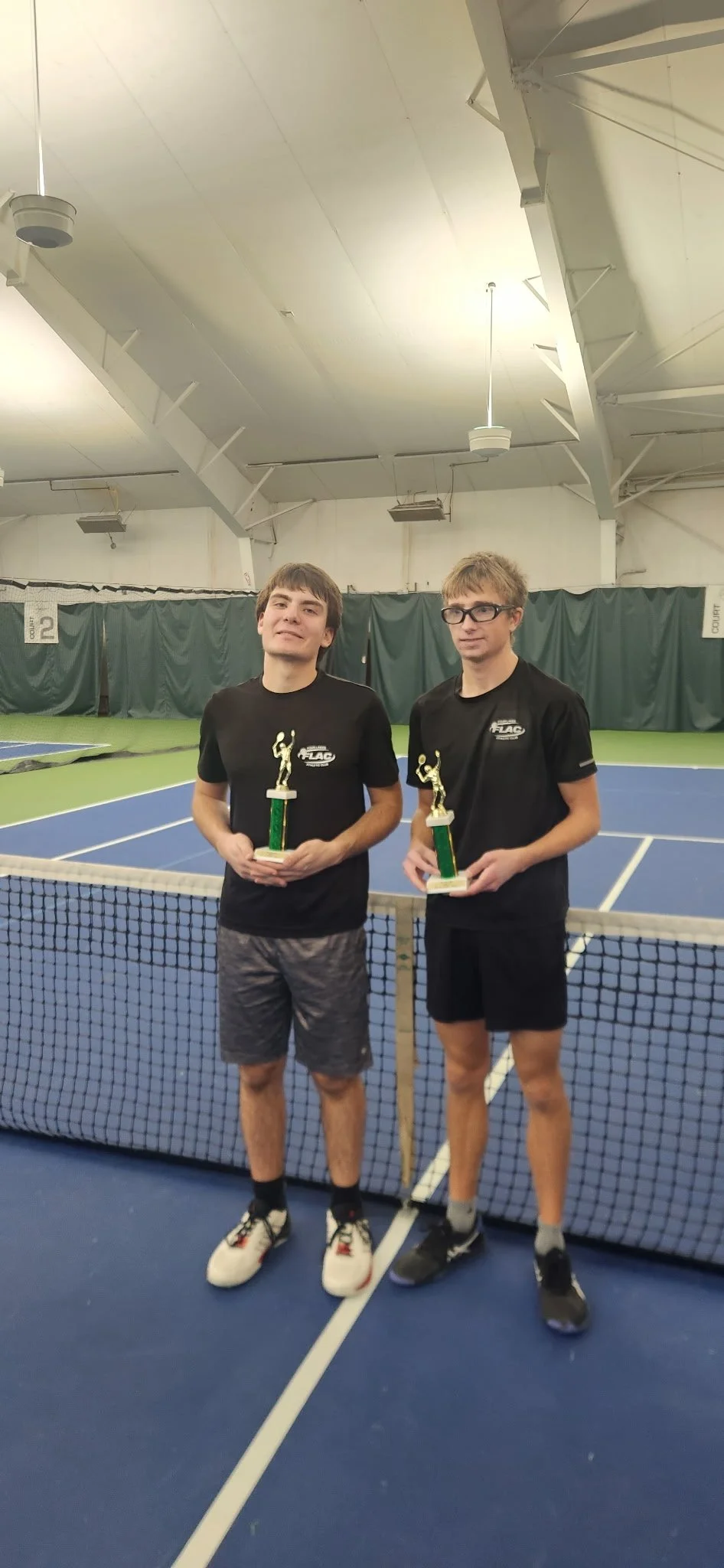 Michael Busateri &amp; Tyler Batt