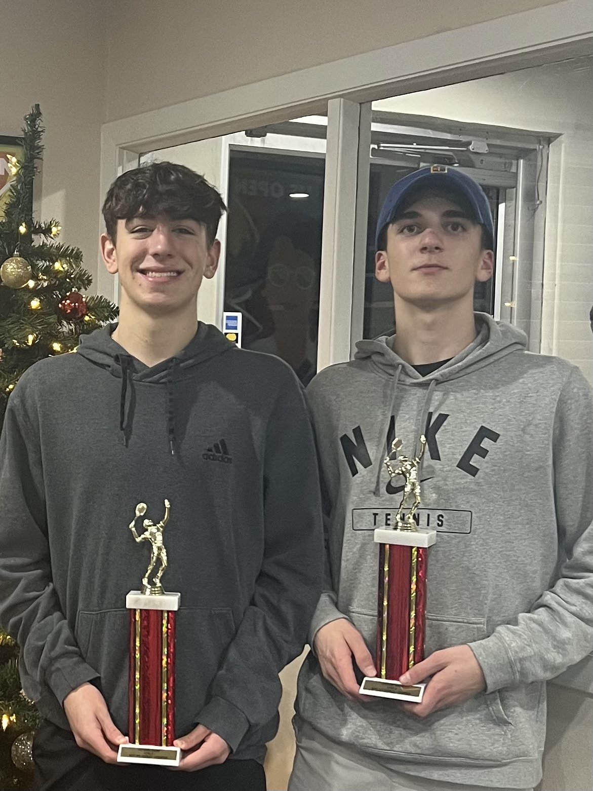 Nolan Shaub &amp; Teddy Busateri