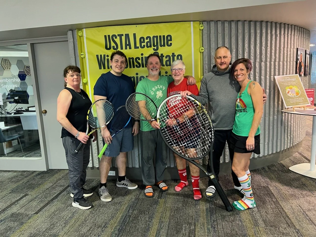 6.5 Mixed Combo Doubles 