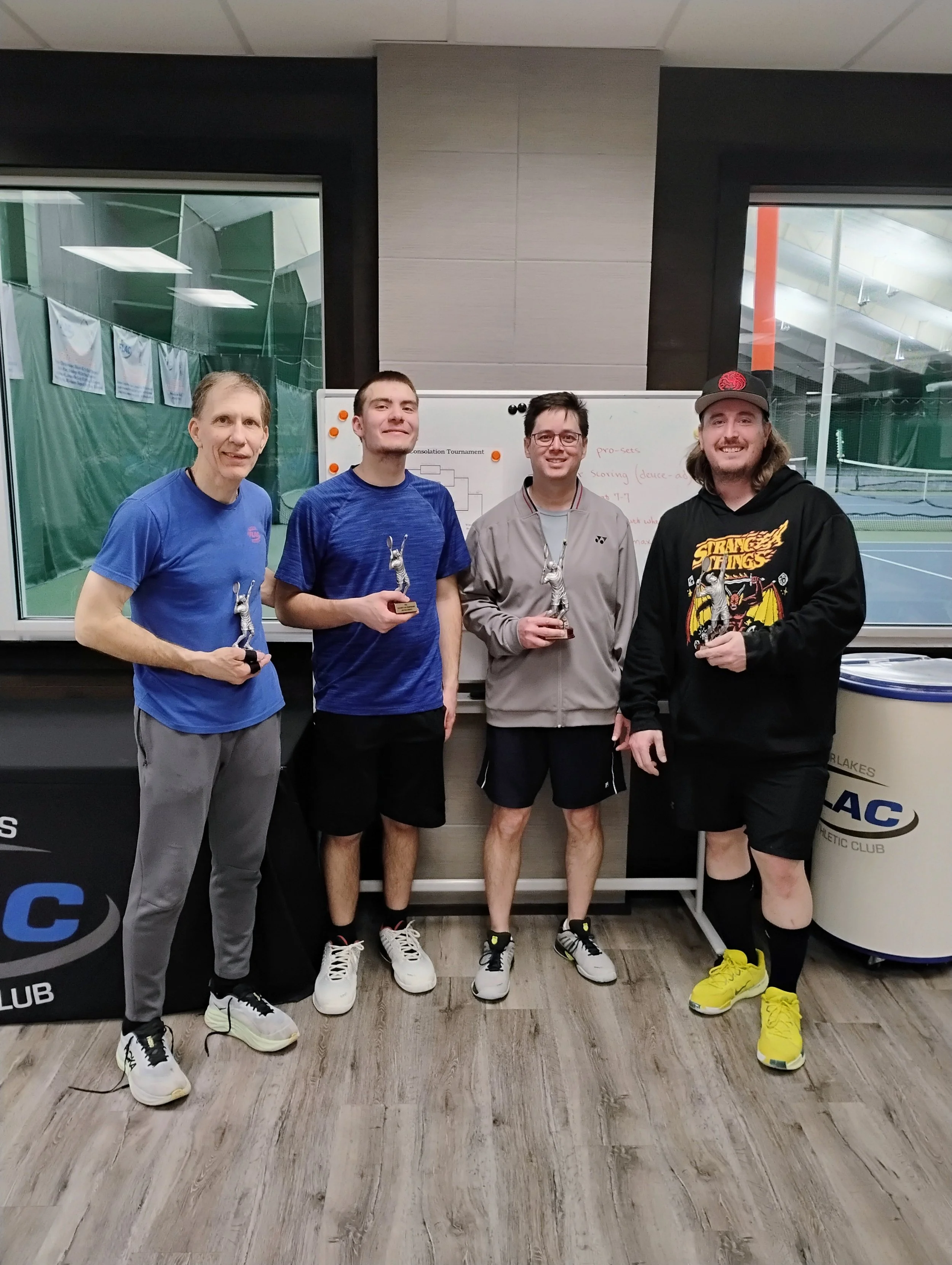 Men's Club Championship (2026)