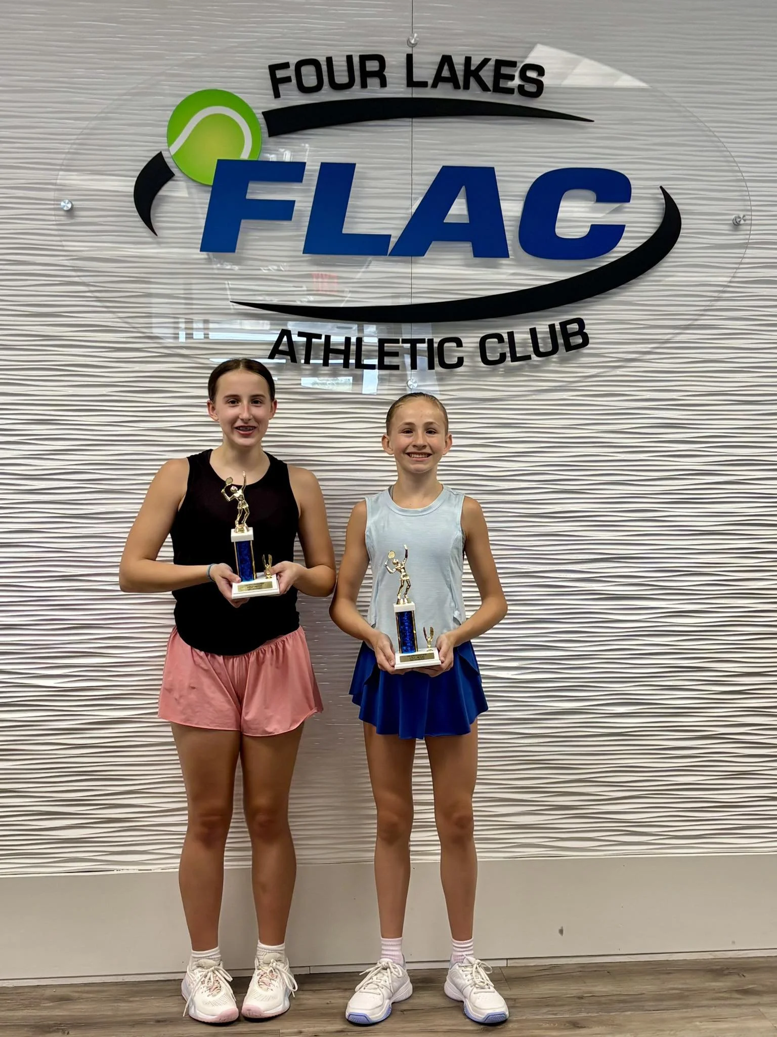 Erica Flohr &amp; Lia Greving