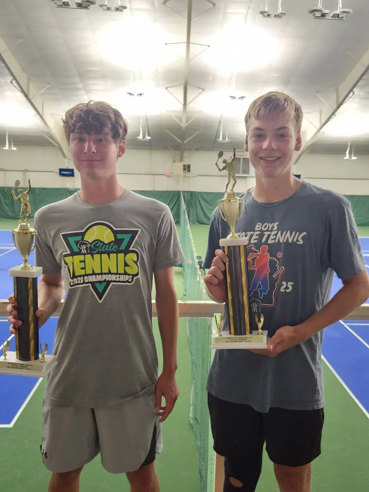 Braden Burzynski &amp; Will Haas