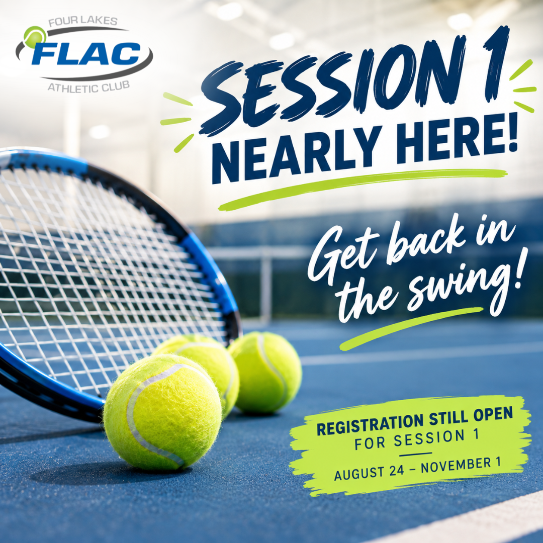Getting Ready for Session 1: It’s Time to Get Back in the Swing