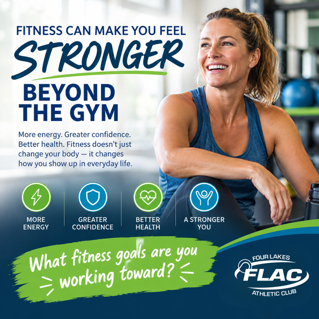Stronger Beyond the Gym: Fitness Goals That Go With You