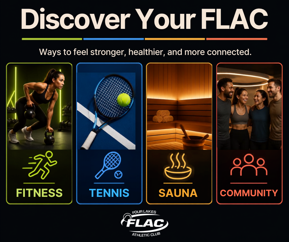 Discover Everything Your FLAC Membership Has to Offer